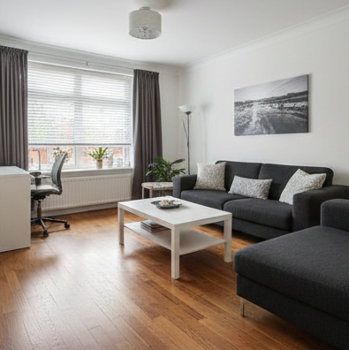 Living Room Interiors